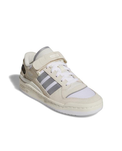 Buty dziecięce adidas Originals FORUM LOW J GY8299 Beżowe - Sklep online Mastersport