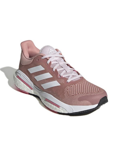 Buty damskie adidas Performance SOLAR GLIDE 5 W GY8728 Różowe - Sklep online Mastersport