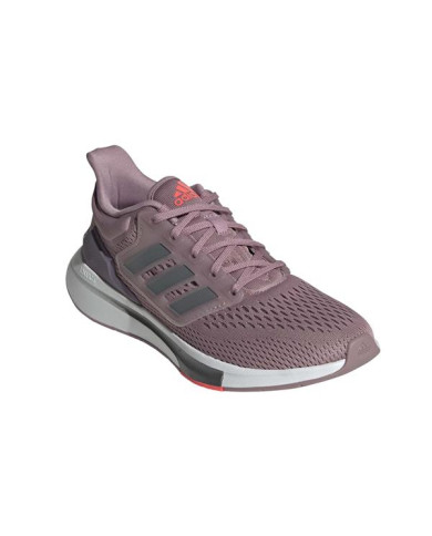 Buty damskie adidas Performance EQ21 RUN GZ4075 Różowe - Sklep online Mastersport