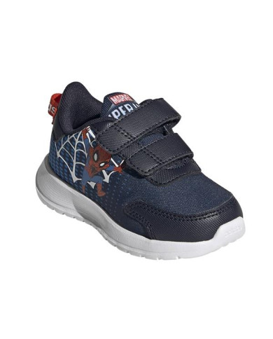 Buty dziecięce adidas Performance TENSAUR RUN I H01706 Niebieskie - Sklep online Mastersport