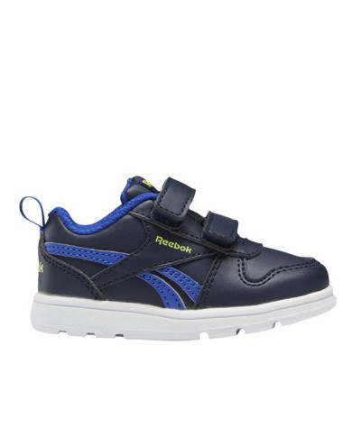 Buty dziecięce Reebok ROYAL PRIME H04957 Niebieskie - Sklep online Mastersport