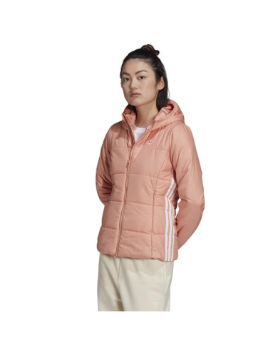 Kurtka damska adidas Originals SLIM JACKET H20210 Różowa - Sklep online Mastersport