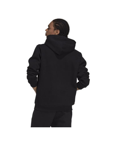 Bluza męska adidas Originals ESSENTIAL HOODY H34652 Czarna - Sklep online Mastersport