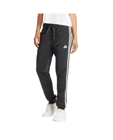 Spodnie damskie adidas Performance W 3S TP TRIC H48447 Czarne - Sklep online Mastersport
