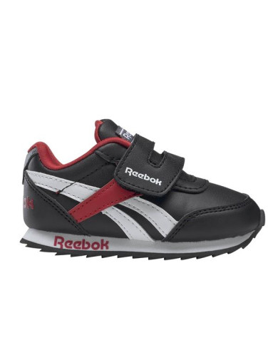 Buty dziecięce Reebok ROYAL CL JOGGER H67880 Czarne - Sklep online Mastersport