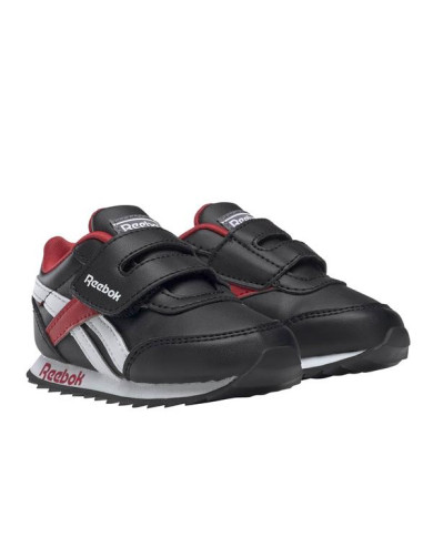 Buty dziecięce Reebok ROYAL CL JOGGER H67880 Czarne - Sklep online Mastersport
