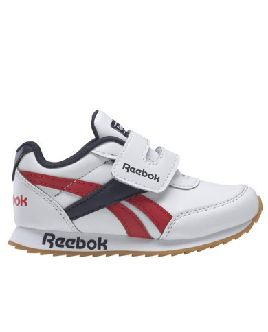 Buty dziecięce Reebok ROYAL CL JOGGER H67881 Białe - Sklep online Mastersport