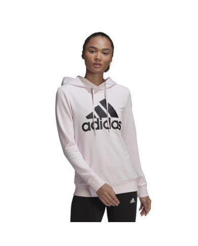 Bluza damska adidas Performance W BL FT HD HD1707 Różowa - Sklep online Mastersport