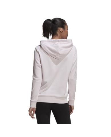 Bluza damska adidas Performance W BL FT HD HD1707 Różowa - Sklep online Mastersport