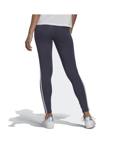 Spodnie damskie adidas Originals 3 STRIPES TIGHT HD2347 Fioletowe - Sklep online Mastersport