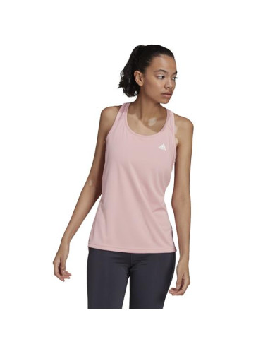 Koszulka damska adidas Performance W 3S TK HD9371 Różowa - Sklep online Mastersport