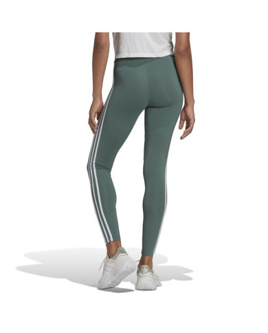 Spodnie damskie adidas Originals 3 STRIPES TIGHT HE0405 Zielone - Sklep online Mastersport