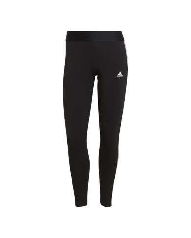 Spodnie damskie adidas Performance W 3S 78 LEG HG5879 Czarne - Sklep online Mastersport