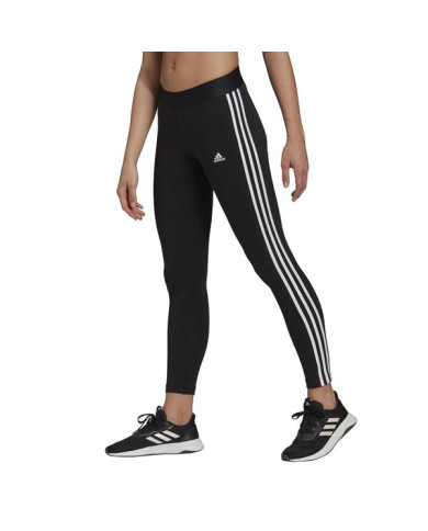 Spodnie damskie adidas Performance W 3S 78 LEG HG5879 Czarne - Sklep online Mastersport