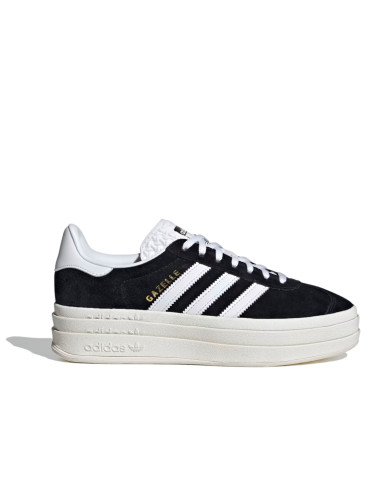 Buty damskie adidas Originals GAZELLE BOLD W HQ6912 Czarne - Sklep online Mastersport