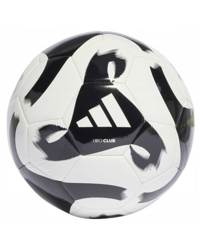 Piłka adidas Performance TIRO CLB HT2430 Biała - Sklep online Mastersport