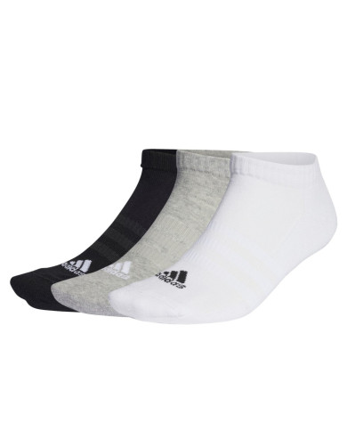 Skarpetki męskie adidas Performance C SPW LOW 3P IC1333 Białe - Sklep online Mastersport