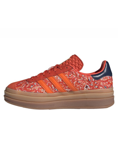 Buty damskie adidas Originals GAZELLE BOLD W ID1425 Czerwone - Sklep online Mastersport
