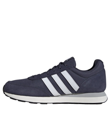 Buty męskie adidas Performance RUN 60s 3.0 IE3825 Niebieskie - Sklep online Mastersport