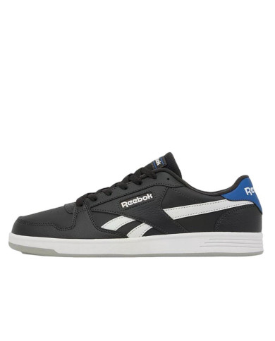 Buty męskie Reebok REEBOK MATCH PRIME 100250350 Czarne - Sklep online Mastersport