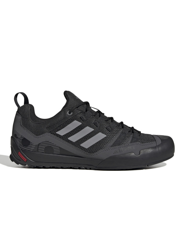 Buty męskie adidas Performance TERREX SWIFT SOLO 2 IE6901 Czarne - Sklep online Mastersport
