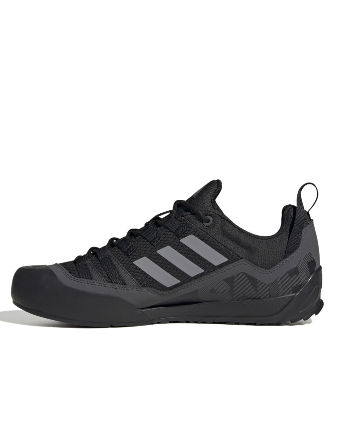 Buty męskie adidas Performance TERREX SWIFT SOLO 2 IE6901 Czarne - Sklep online Mastersport