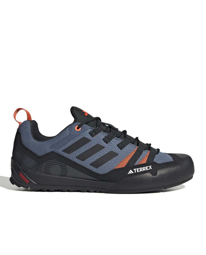 Buty męskie adidas Performance TERREX SWIFT SOLO 2 IE6903 Niebieskie - Sklep online Mastersport