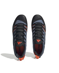 Buty męskie adidas Performance TERREX SWIFT SOLO 2 IE6903 Niebieskie - Sklep online Mastersport