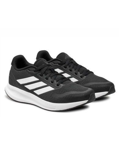 Buty damskie adidas Performance RUNFALCON 5 J IE8589 Czarne - Sklep online Mastersport
