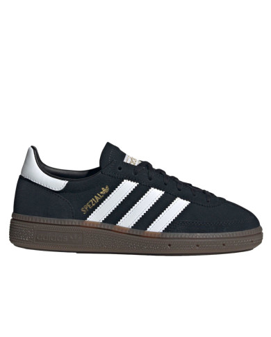 Buty dziecięce adidas Originals HANDBALL SPEZIAL J IH8010 Czarne - Sklep online Mastersport