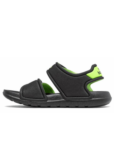 Sandały dziecięce New Balance SPORT SANDAL IOSPSDKL Czarne - Sklep online Mastersport