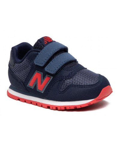 Buty dziecięce New Balance NB 500 IV500TPN Niebieskie - Sklep online Mastersport
