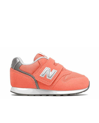 Buty dziecięce New Balance NB 996 IZ996CCP Pomarańczowe - Sklep online Mastersport