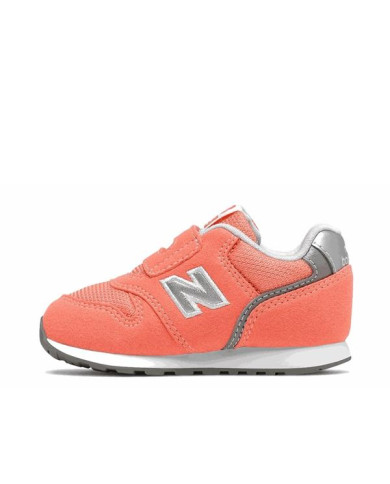 Buty dziecięce New Balance NB 996 IZ996CCP Pomarańczowe - Sklep online Mastersport