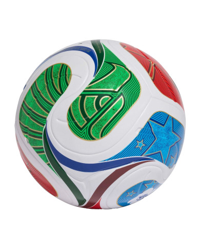 Piłka adidas Performance TRIONDA LEAGUE BOX WORLD CUP JD8045 Wielokolorowa - Sklep online Mastersport