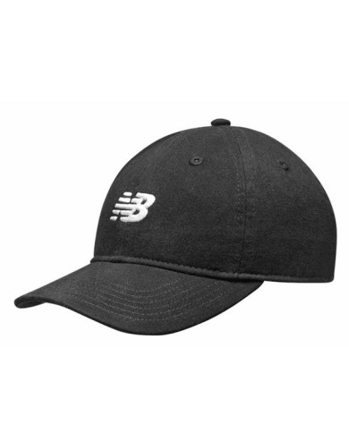 Czapka New Balance NB SPORT KIDS SNAPBACK JH030412BGM Czarna - Sklep online Mastersport