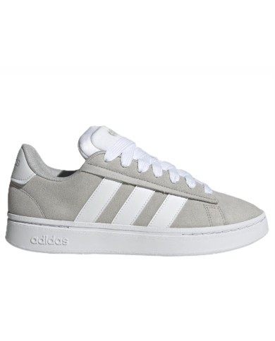 Buty męskie adidas Performance GRAND COURT ALPHA 0 JH7234 Szare - Sklep online Mastersport