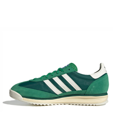 Buty męskie adidas Originals SL 72 RS JH8643 Zielone - Sklep online Mastersport