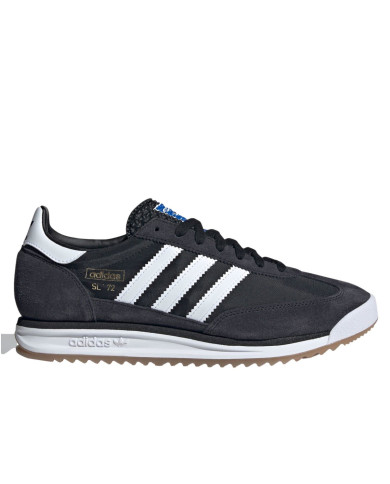 Buty męskie adidas Originals SL 72 RS JI1282 Czarne - Sklep online Mastersport