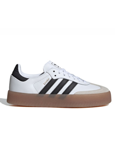 Buty damskie adidas Originals SAMBAE W JI1349 Białe - Sklep online Mastersport