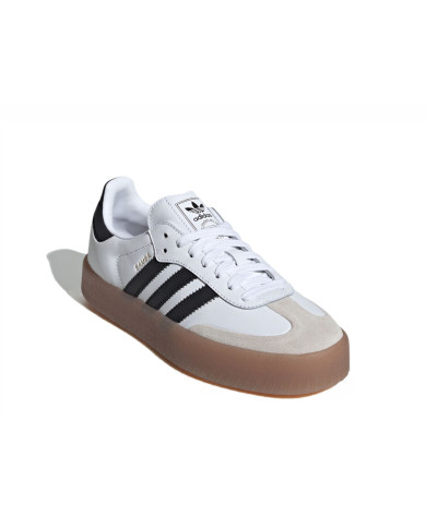 Buty damskie adidas Originals SAMBAE W JI1349 Białe - Sklep online Mastersport