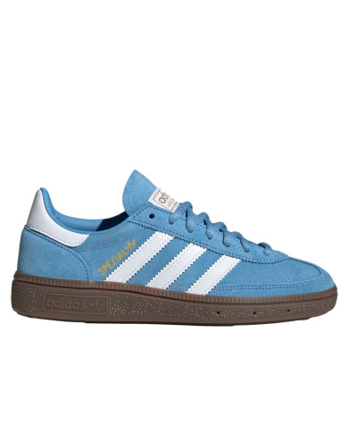 Buty dziecięce adidas Originals HANDBALL SPEZIAL J JI2902 Niebieskie - Sklep online Mastersport