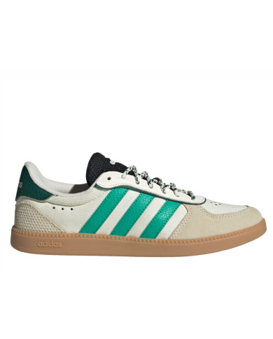 Buty damskie adidas Core BREAKNET SLEEK JS2858 Beżowe - Sklep online Mastersport