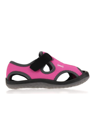 Sandały dziecięce Monotox ALEX PINK/GRAPHITE K-FS-014 Różowe - Sklep online Mastersport