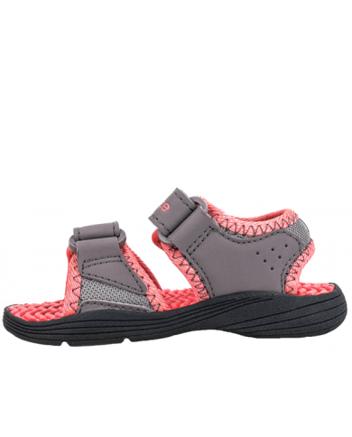 Sandały dziecięce New Balance 2004 KIDS POOLSIDE K2004PKG Różowe - Sklep online Mastersport