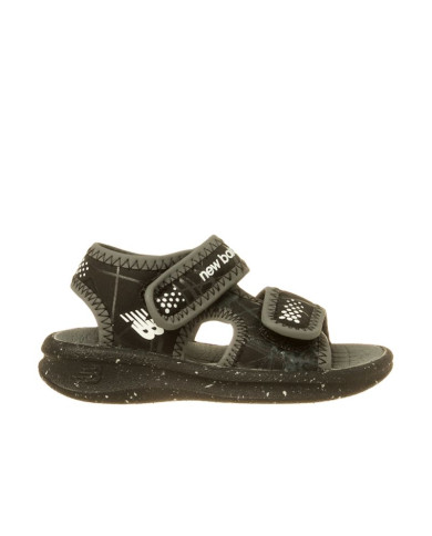 Sandały dziecięce New Balance 2031 KIDS SPORT K2031BKW Czarne - Sklep online Mastersport