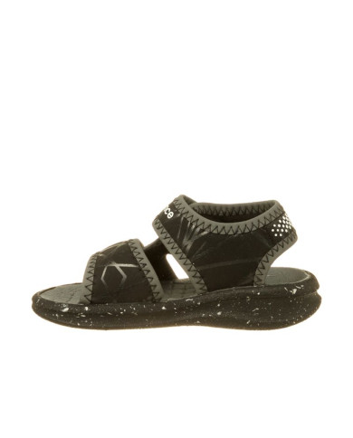 Sandały dziecięce New Balance 2031 KIDS SPORT K2031BKW Czarne - Sklep online Mastersport