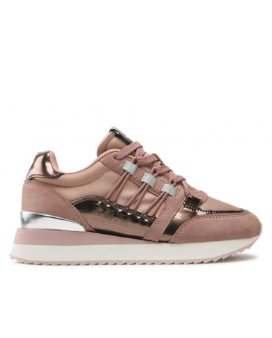 Buty damskie Big Star BIG WEL KK274111 Różowe - Sklep online Mastersport