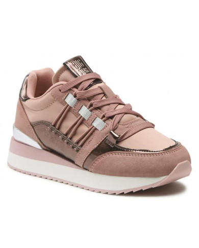 Buty damskie Big Star BIG WEL KK274111 Różowe - Sklep online Mastersport