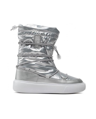 Buty damskie Big Star BIG YAN KK274195 Szare - Sklep online Mastersport